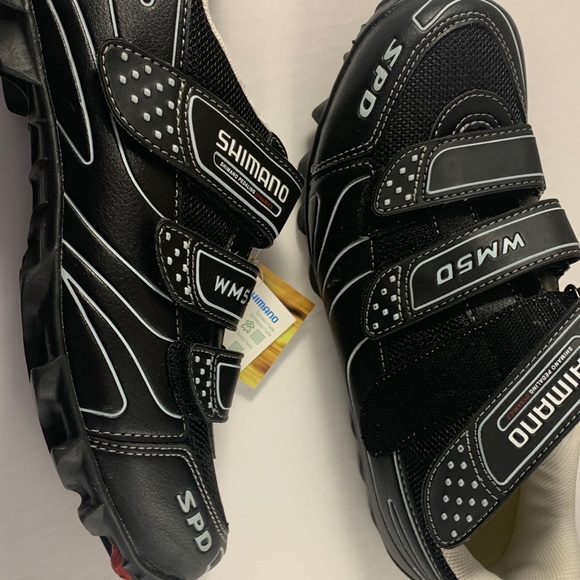 Shimano SH-WM50 Women's Mountain Bike Shoe - Picture 5 of 9